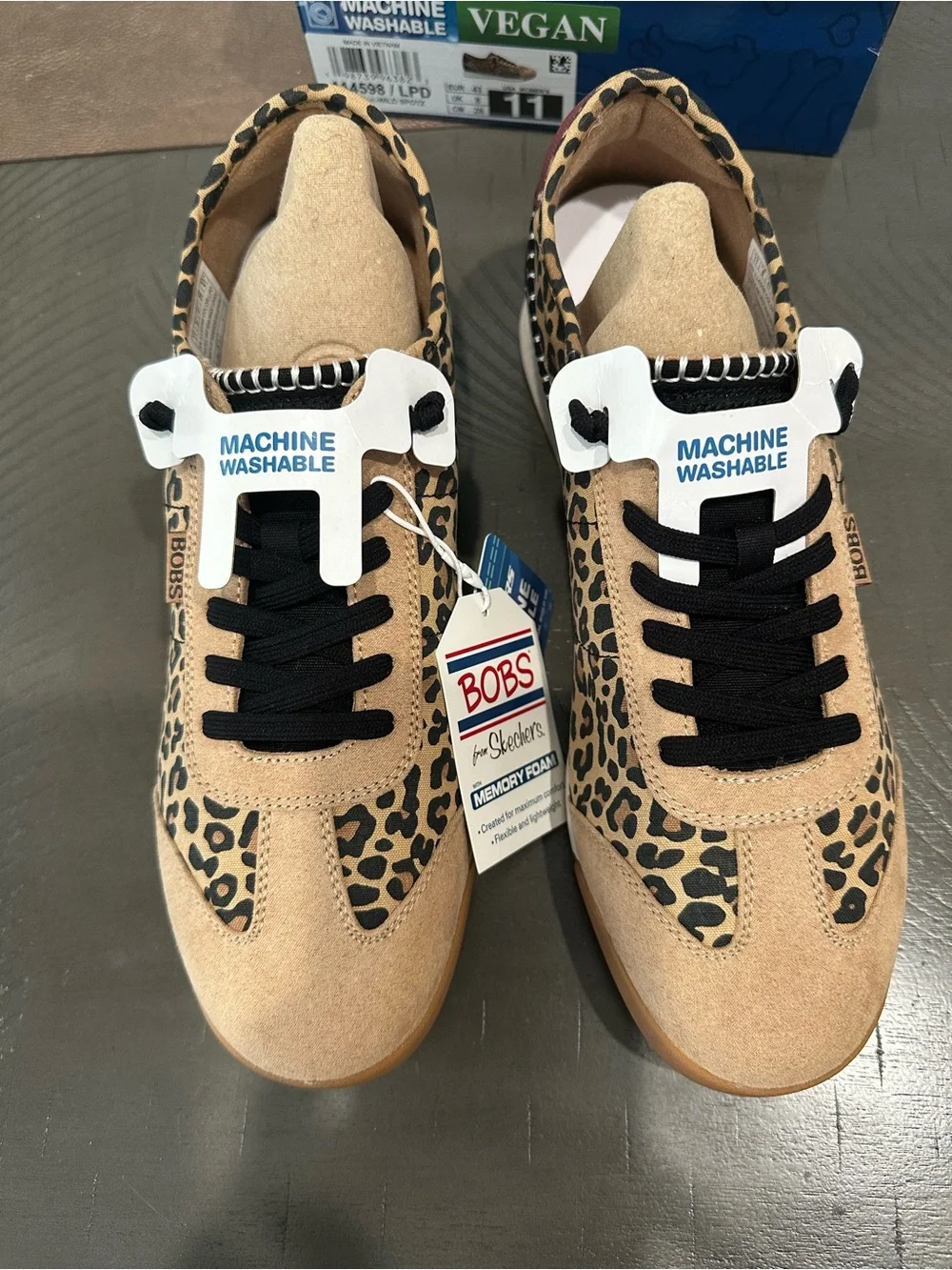 Women’s Bobs Billie - Wild Spotz - New in Box - Size 11